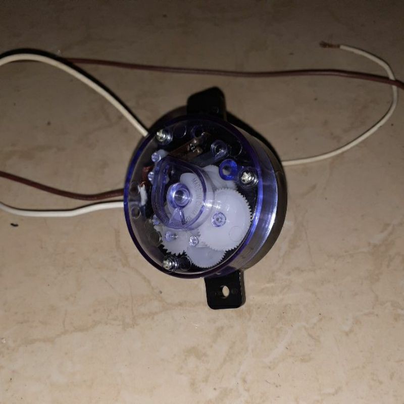 TIMER PENGERING MESIN CUCI