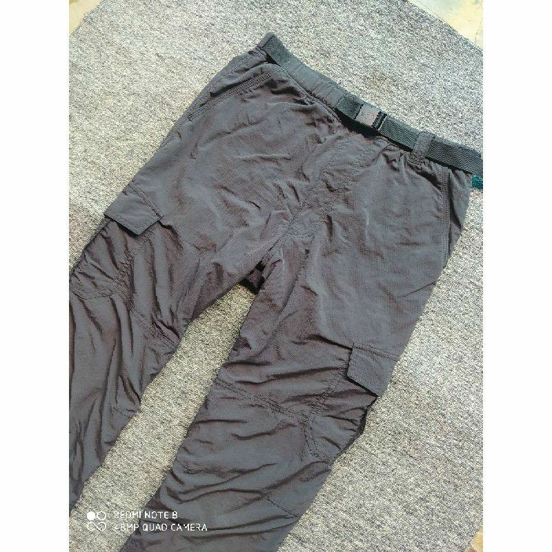 CELANA GUNUNG CARGO TNF ORIGINAL