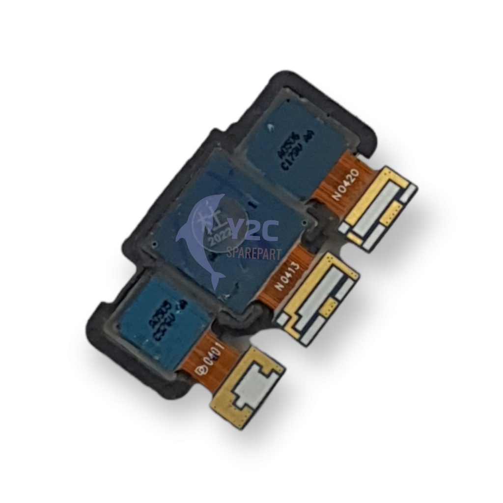 KAMERA SAMSUNG A217 A217F / GALAXY A21S BIG / BELAKANG / LENSA CAMERA