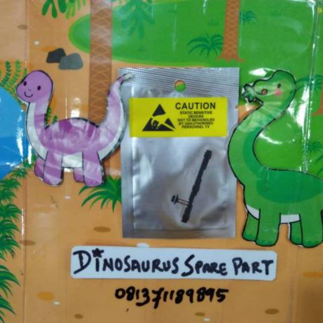 Flexible Flexibel On Off Volume Asus Zenfone Max ZC550KL Z010D