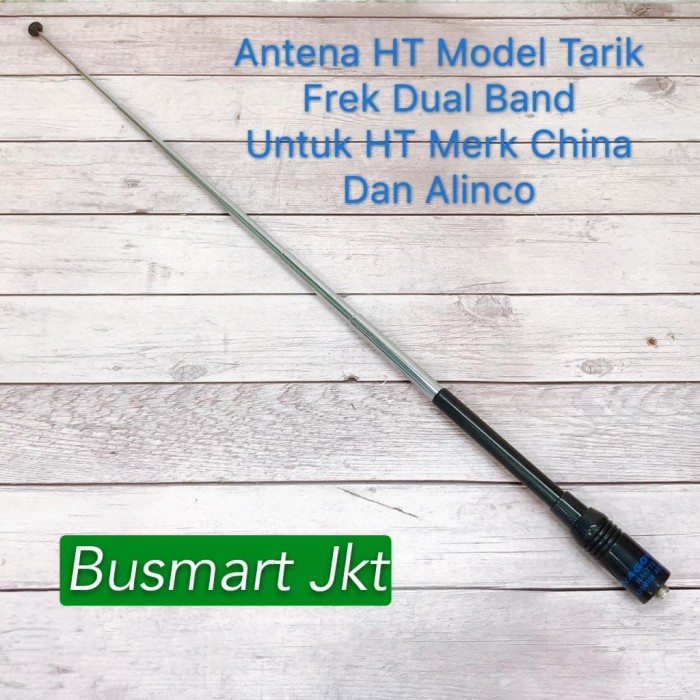 Spesial Antena Ht Model Tarik Frek Dual Band Trendi