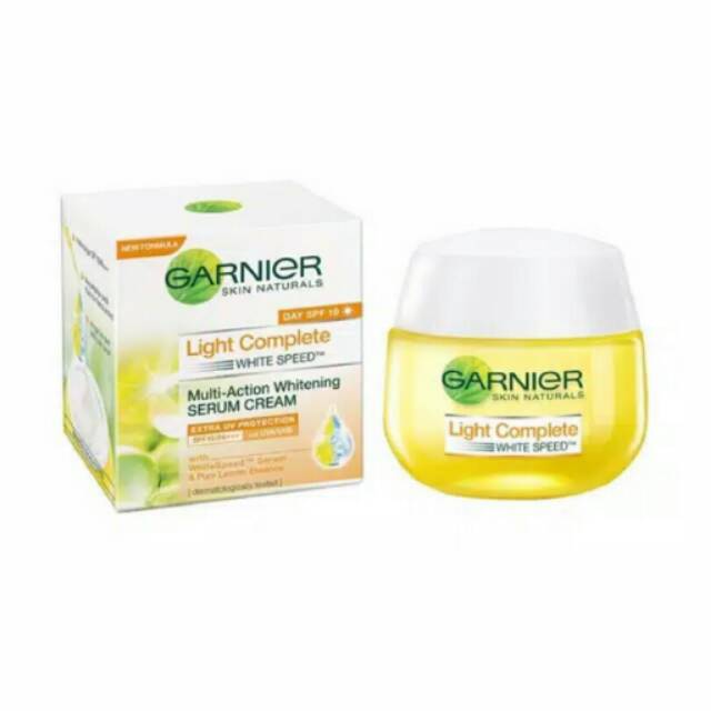 GARNIER LIGHT COMPLETE SERUM