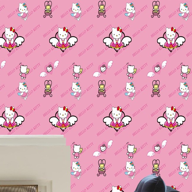 Wallpaper Dinding Wallpaper Stiker Wallpaper dinding Anak Wallpaper Dinding Motif L Wallpaper Dinding L Wallpaper 3D