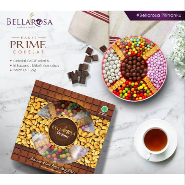 

PAKET PRIME BELLAROSA