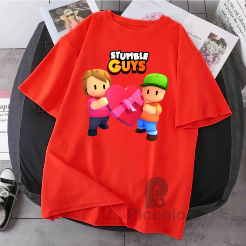 baju kaos anak stumble gusy termurah