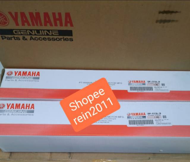 SHOCKBREAKER SHOKBREKE SHOK SHOCK BELAKANG NMAX ASLI ORI YAMAHA 2DP F2210 10 (2 PCS)