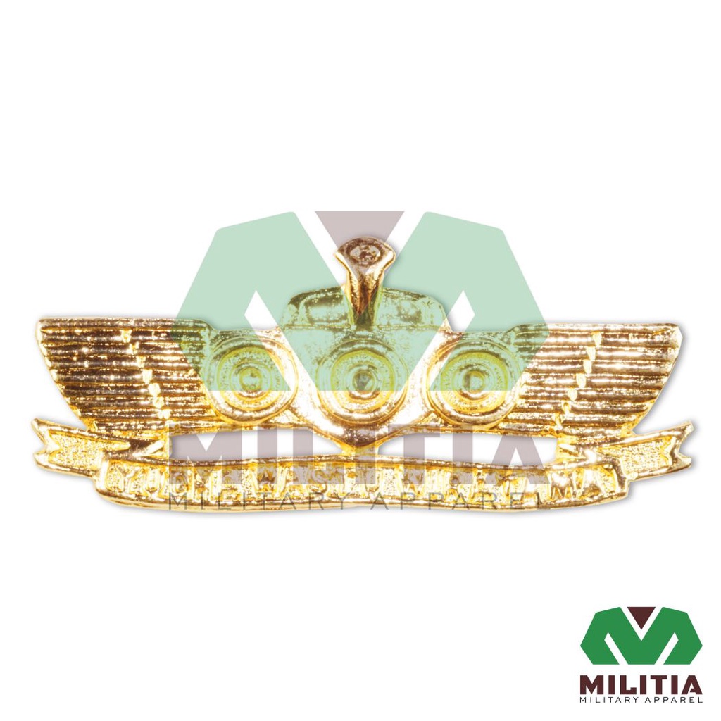 Wing Tank KAVALERI BREVET BRIVET