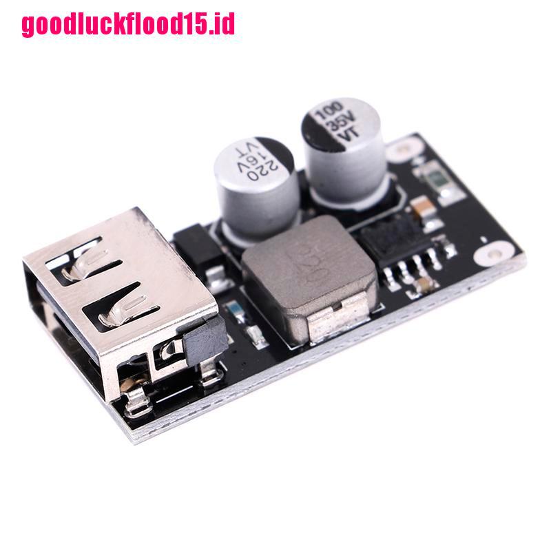 {LUCKID}QC 3.0 2.0 usb fast quick charging module DIY charge board phone charger