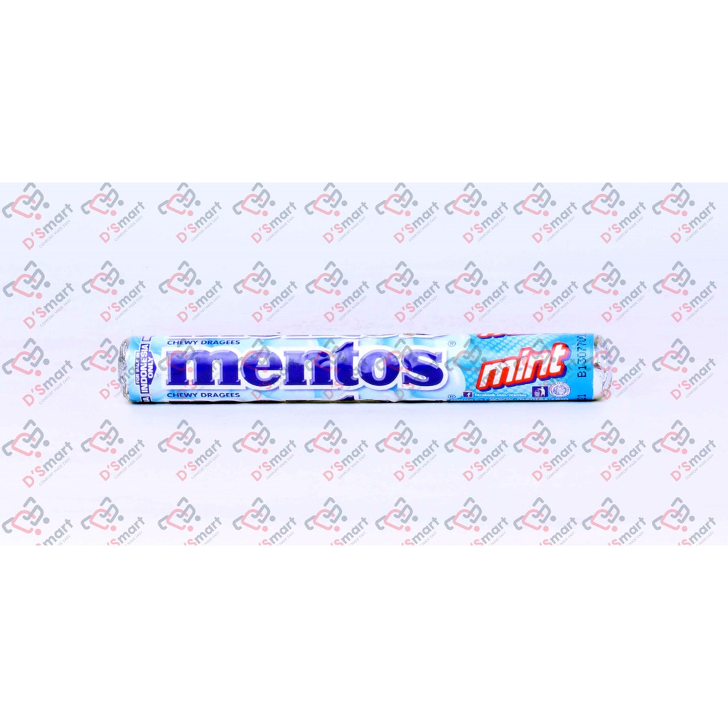 

Mentos Mint Stick (5pc)