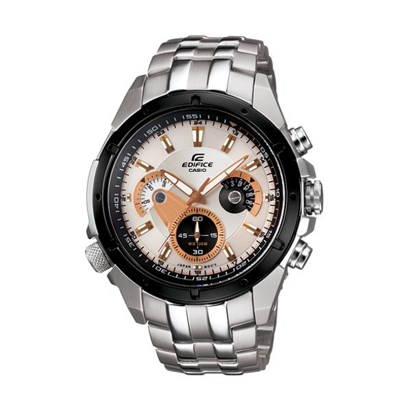 Jam Tangan Pria EDIFICE EF-535D-7AVDF Original