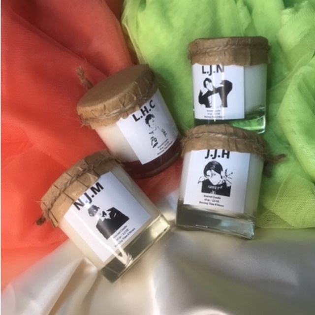 Ravel Bae - Scented Candle NCT