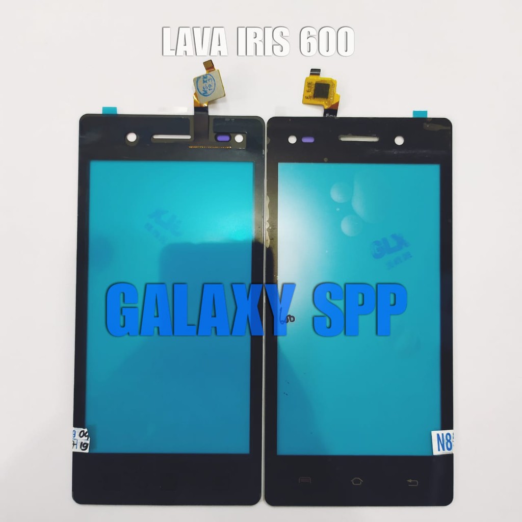 TOUCHSCREEN ONLY LAVA IRIS 600 ORI