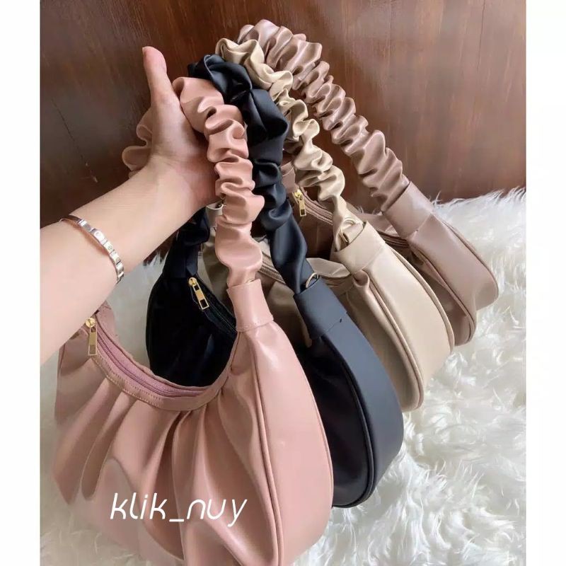 RUFFLE BAG / TAS WANITA