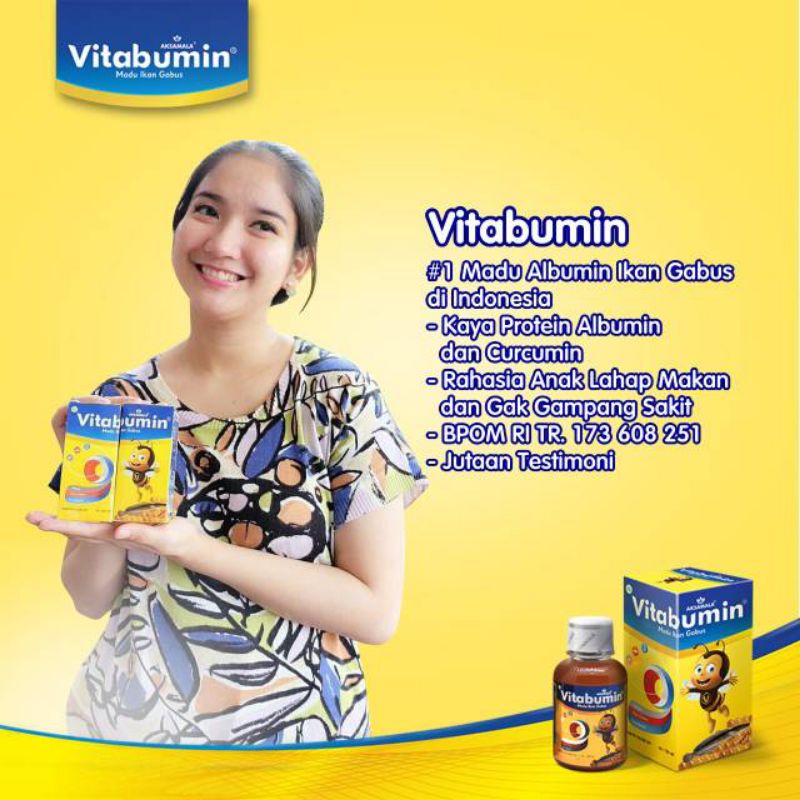 Vitabumin Anak