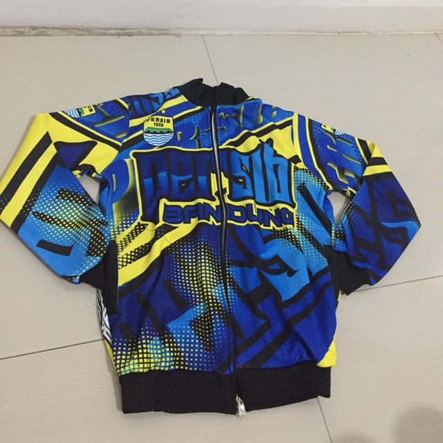 Jaket Persib Bandung anak