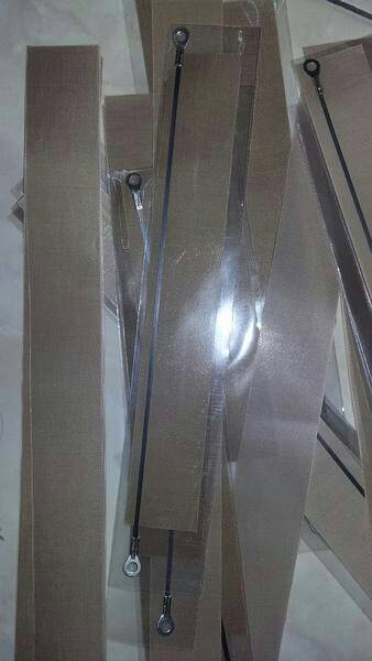 Elemen Impulse Sealer/ Elemen Press Plastik Sealer 30 cm