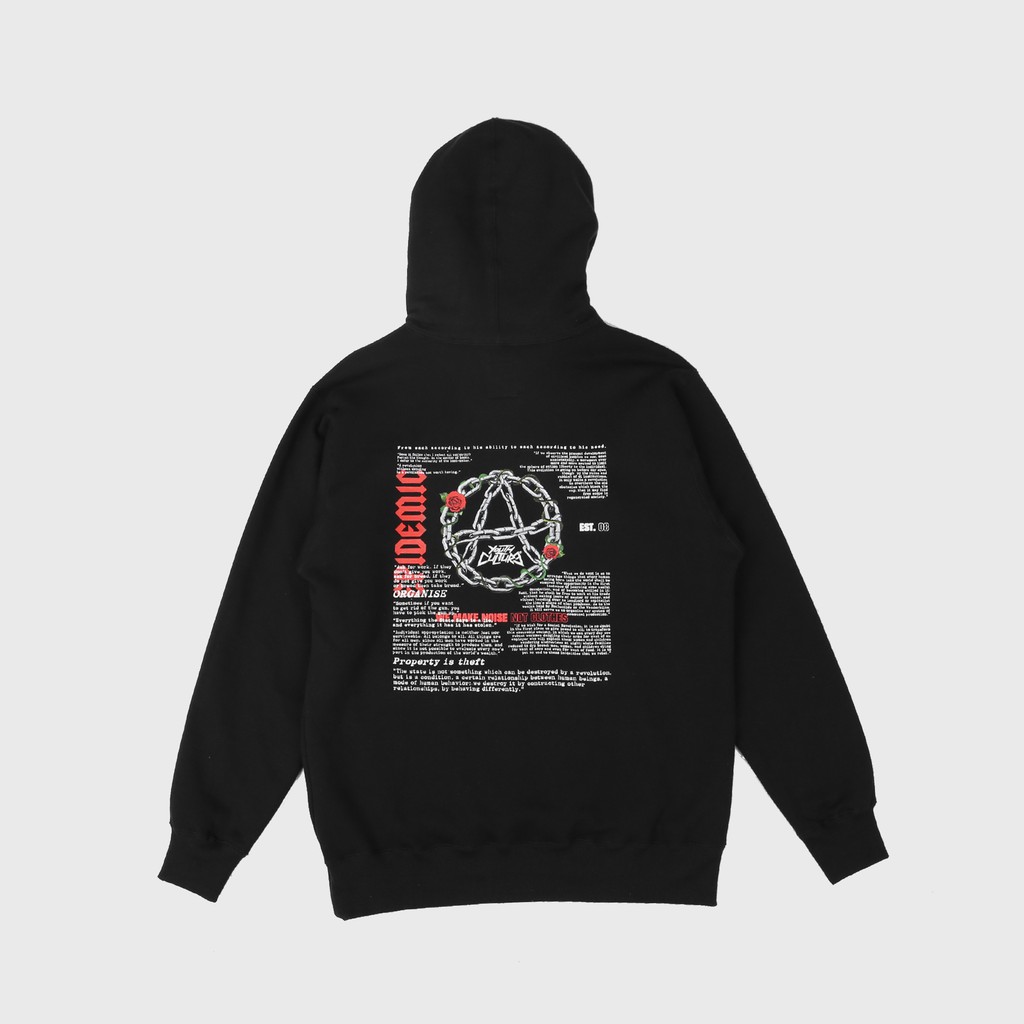 

Epidemic Chain Of Anarchy - Pullover Hoodie Epidemic