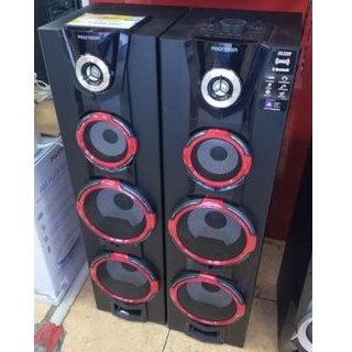 (TERBARU) SPEAKER AKTIF POLYTRON PAS 8F28 BISA VIDEO OUT