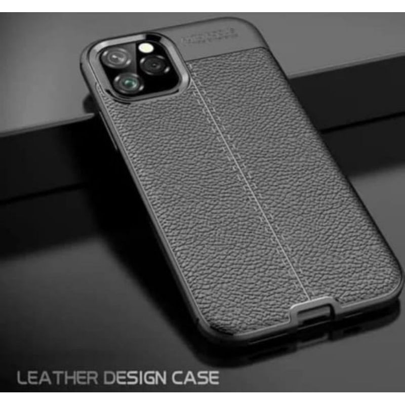 Softcase Iphone 11 Pro Autofocus Leather Case Ultimatte