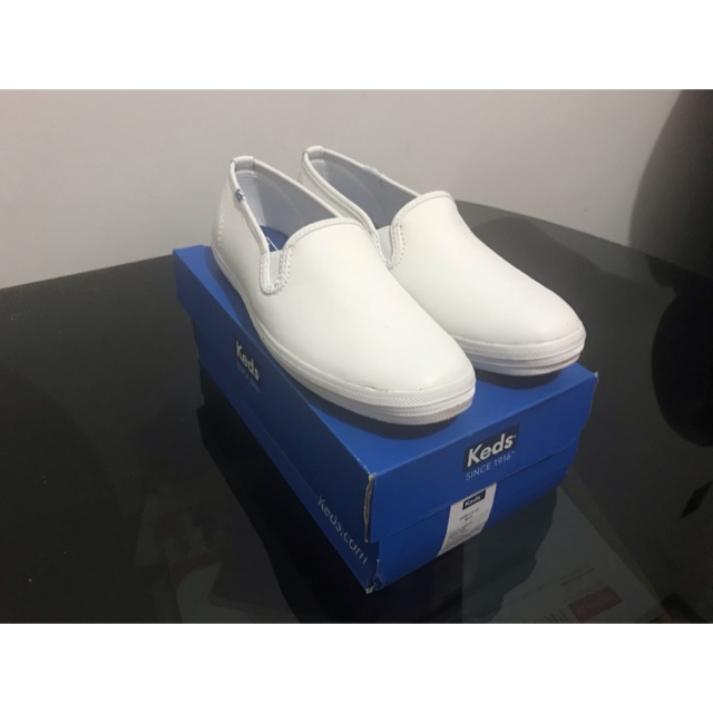 keds ortholite slip on