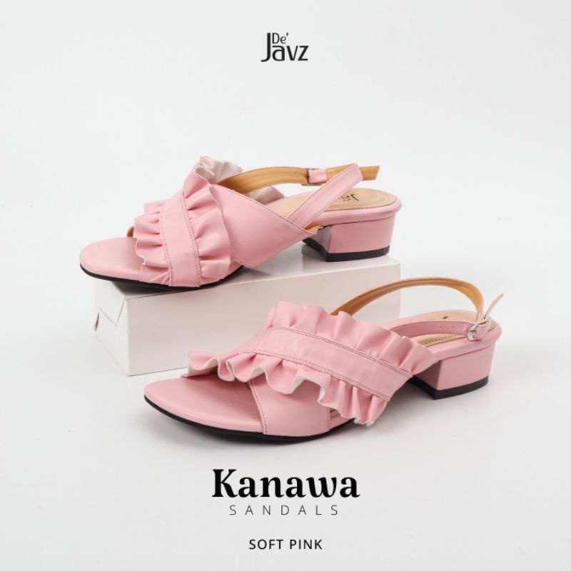 SANDAL WANITA KANAWA SANDAL | De'JAvz