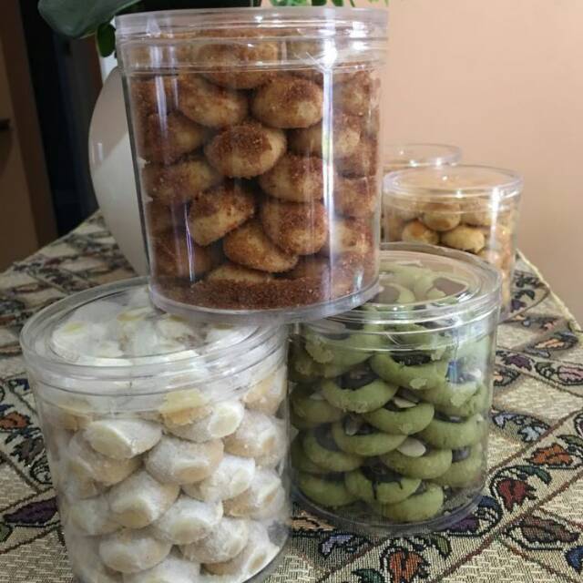 

Kue Kering Premium Barikly