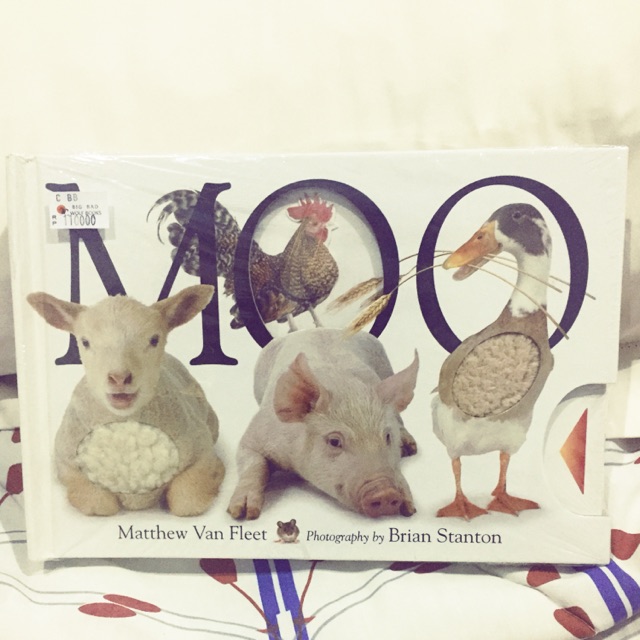 Matthew van Fleet Moo