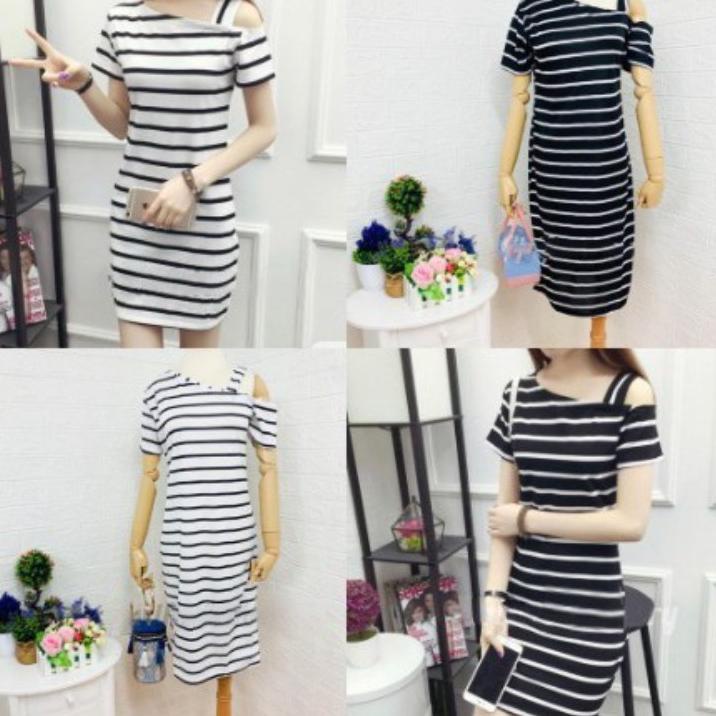 READY STOCK tokolobo DRESS LORISA ❂ 849