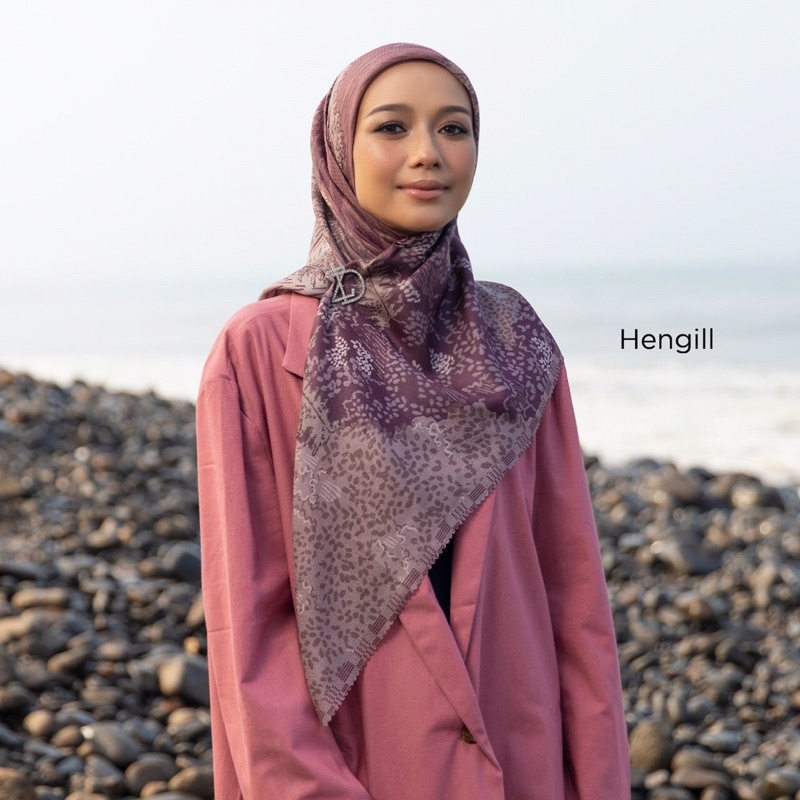 READY STOCK HENGIL ICELAND SERIES BY ZYTADELIA