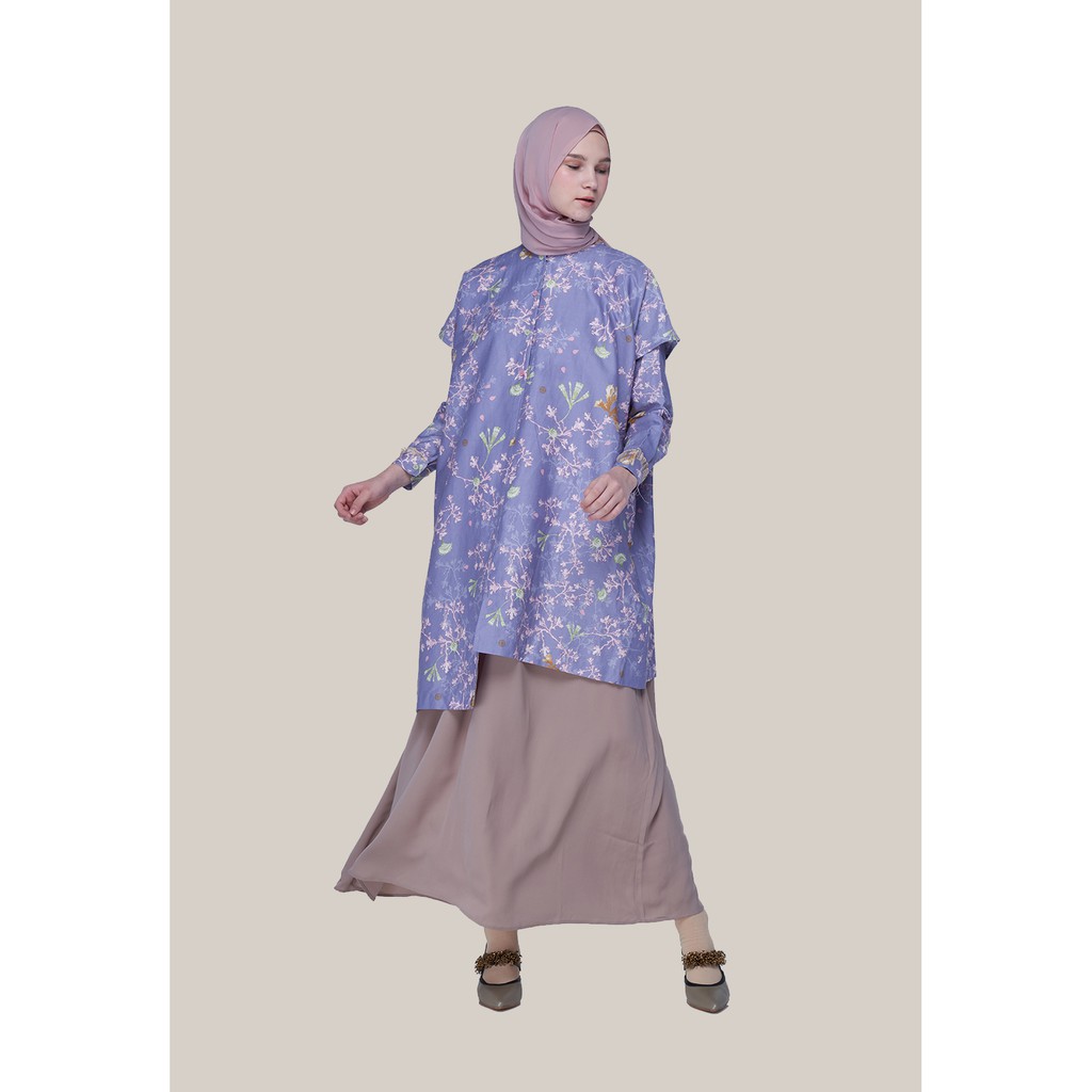 Ria Miranda Zenith Dress Lilac L/XL