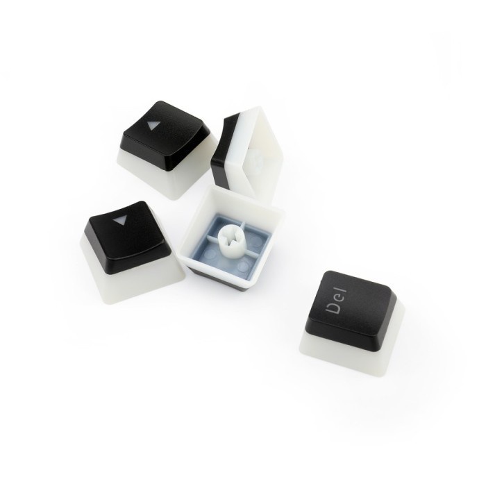 Mechanical Keyboard PBT Pudding Keycaps Redragon SCARAB A130 Keycaps