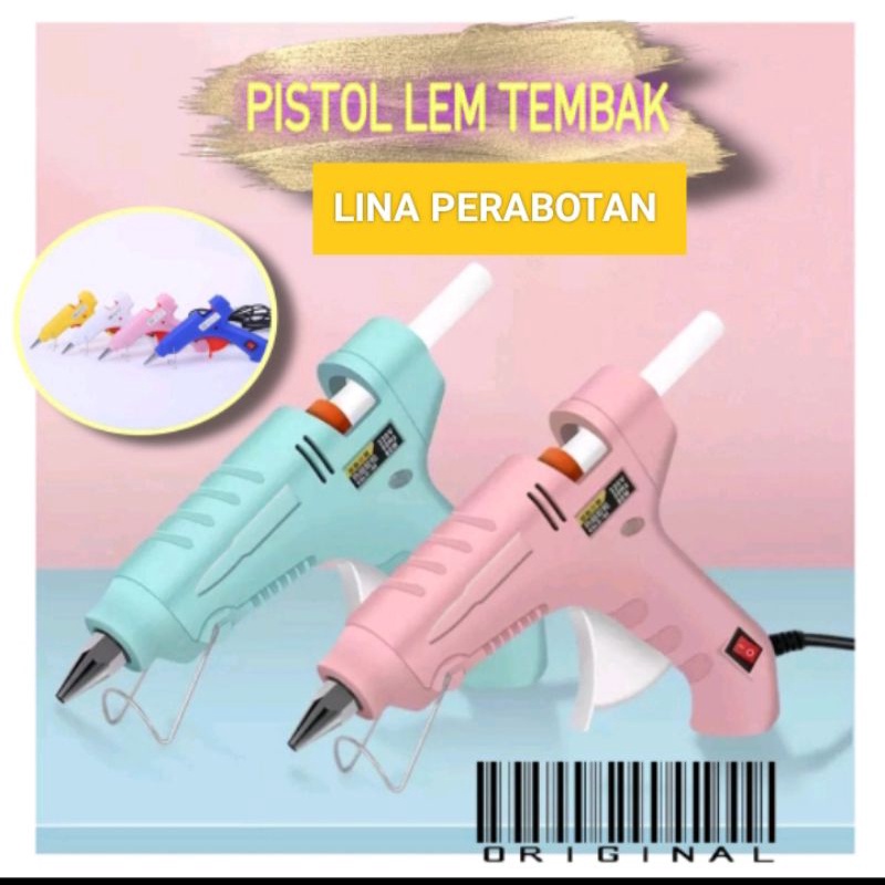 LEM PISTOL TEMBAK