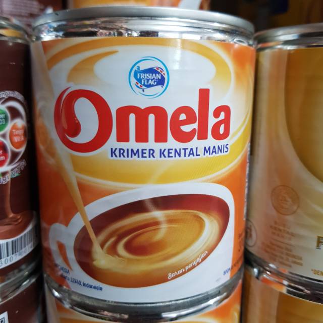 

KRIMER OMELA 370Gr