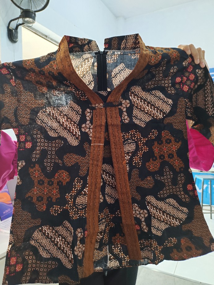 [ Bisa Cod ] Best Deal Promosi Batik Couple Baju Batik Seragam By Batikid Vol 002