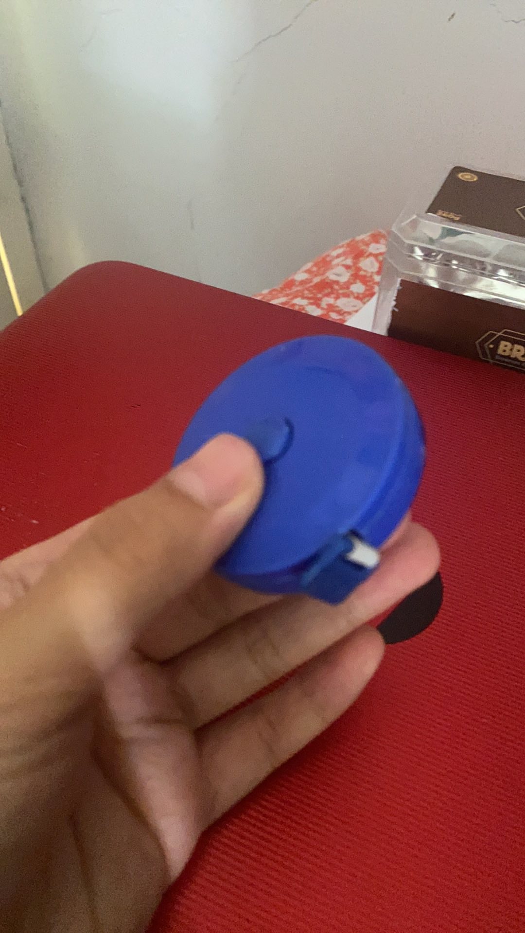 Meteran Gulung Mini Meteran Badan Alat Ukur Panjang Mini