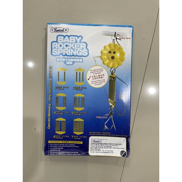 Per ayunan Malaysia bayi isi 7pcs