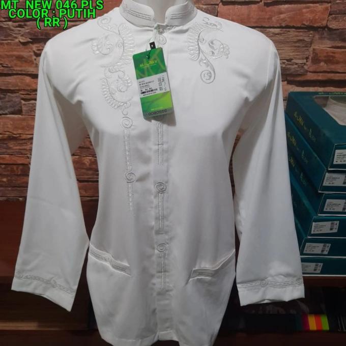 Baju koko al-Mia MT (kualitas di atas al-Mia Premium)