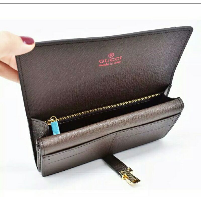 Dompet wanita / Dompet sodok import 58289