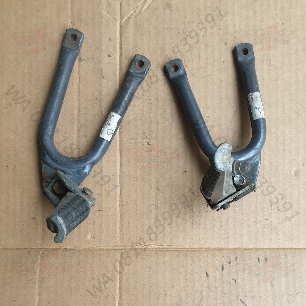 foot step footstep belakang ex trail JMS 095942 Z2