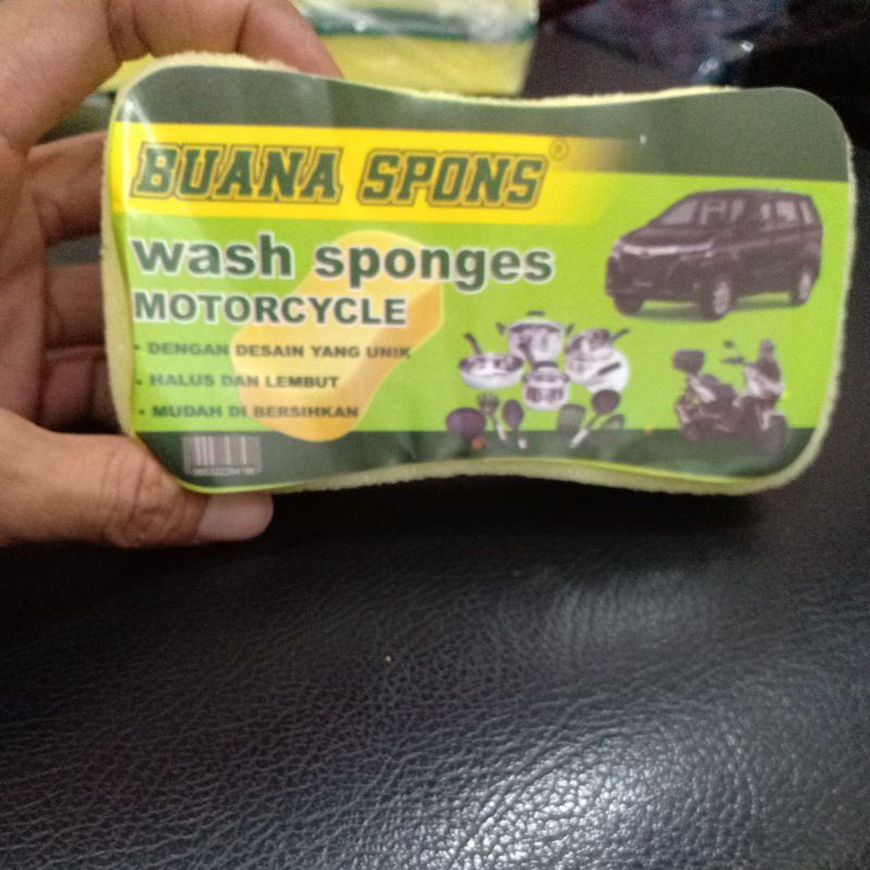 Spon busa serbaguna tebal 1 pcs