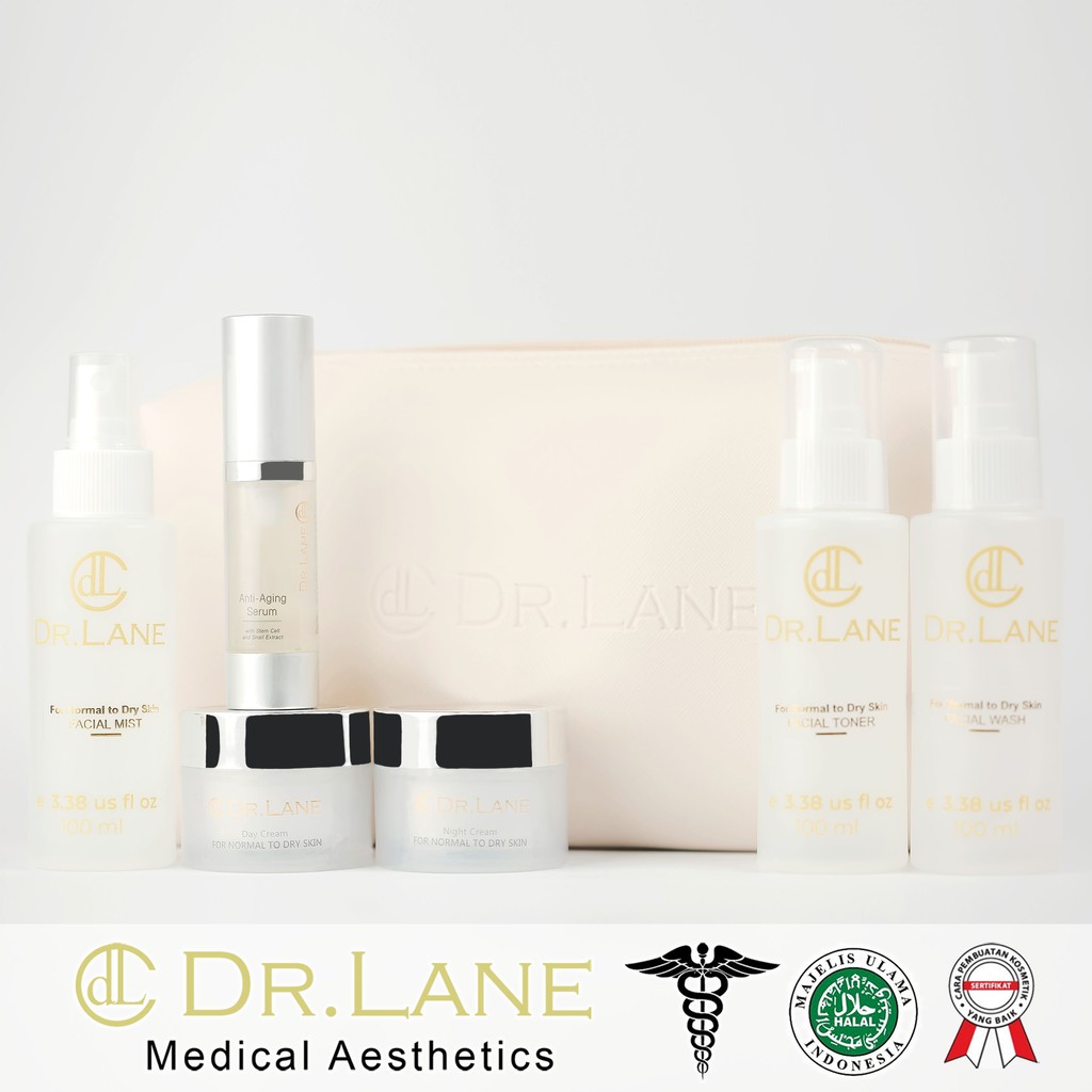 dr lane skincare