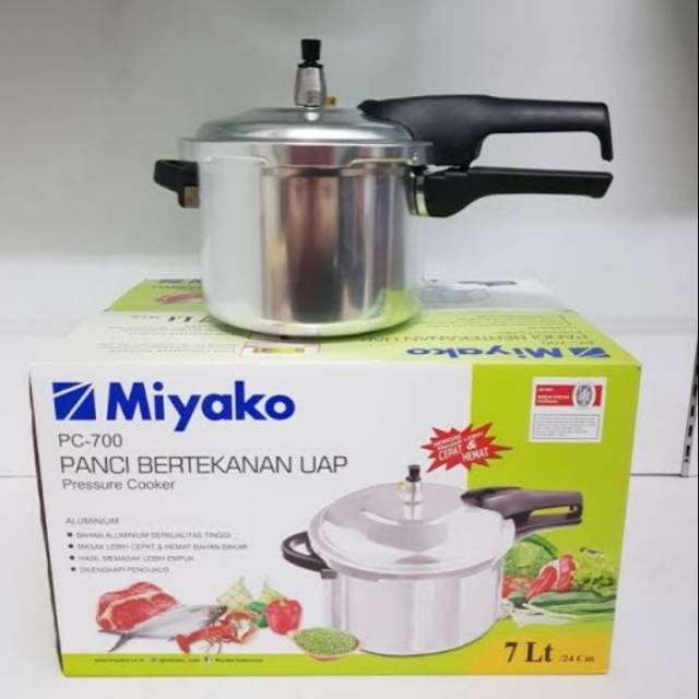 Presto miyako pc700