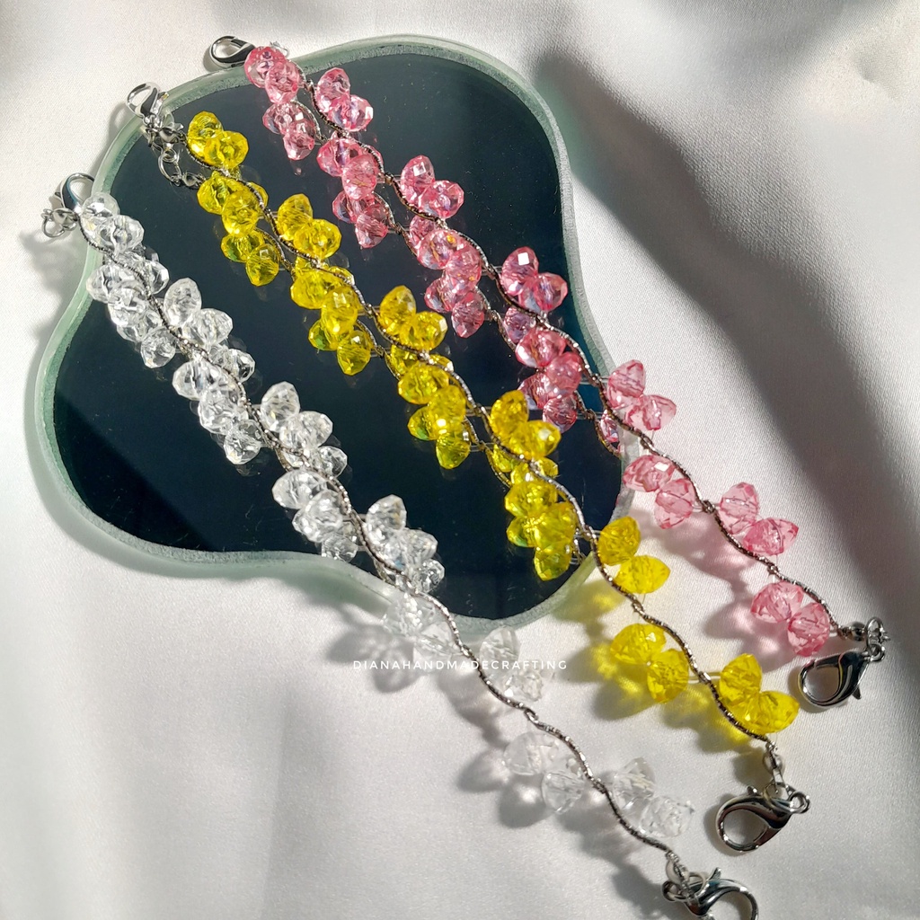 KONEKTOR MASKER / KONEKTOR KRISTAL / KONEKTOR MASKER GROSIR