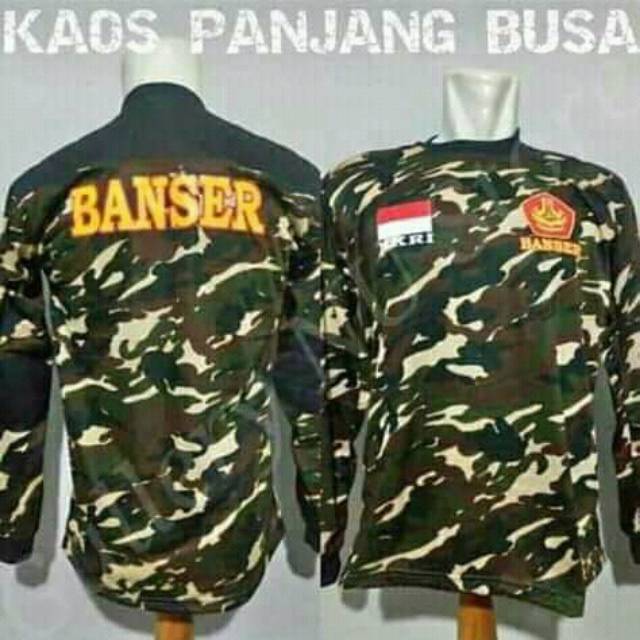 Kaos lapangan banser