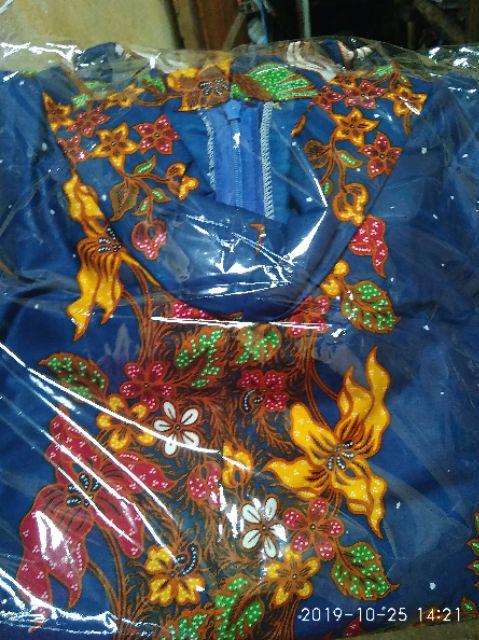 Tunik Batik Canda
