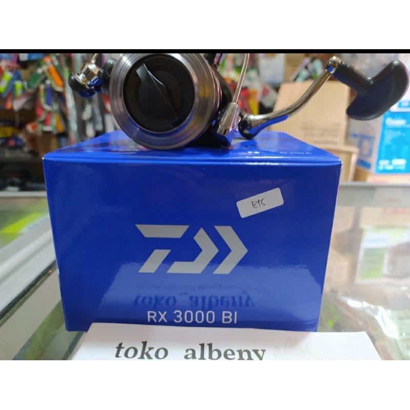 REEL DAIWA RX 3000 BI