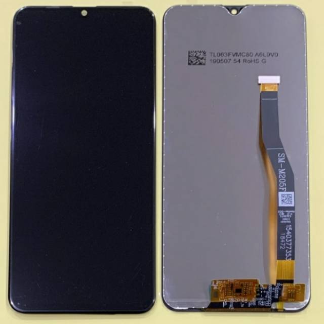 LCD SAMSUNG M20/M205F ORI