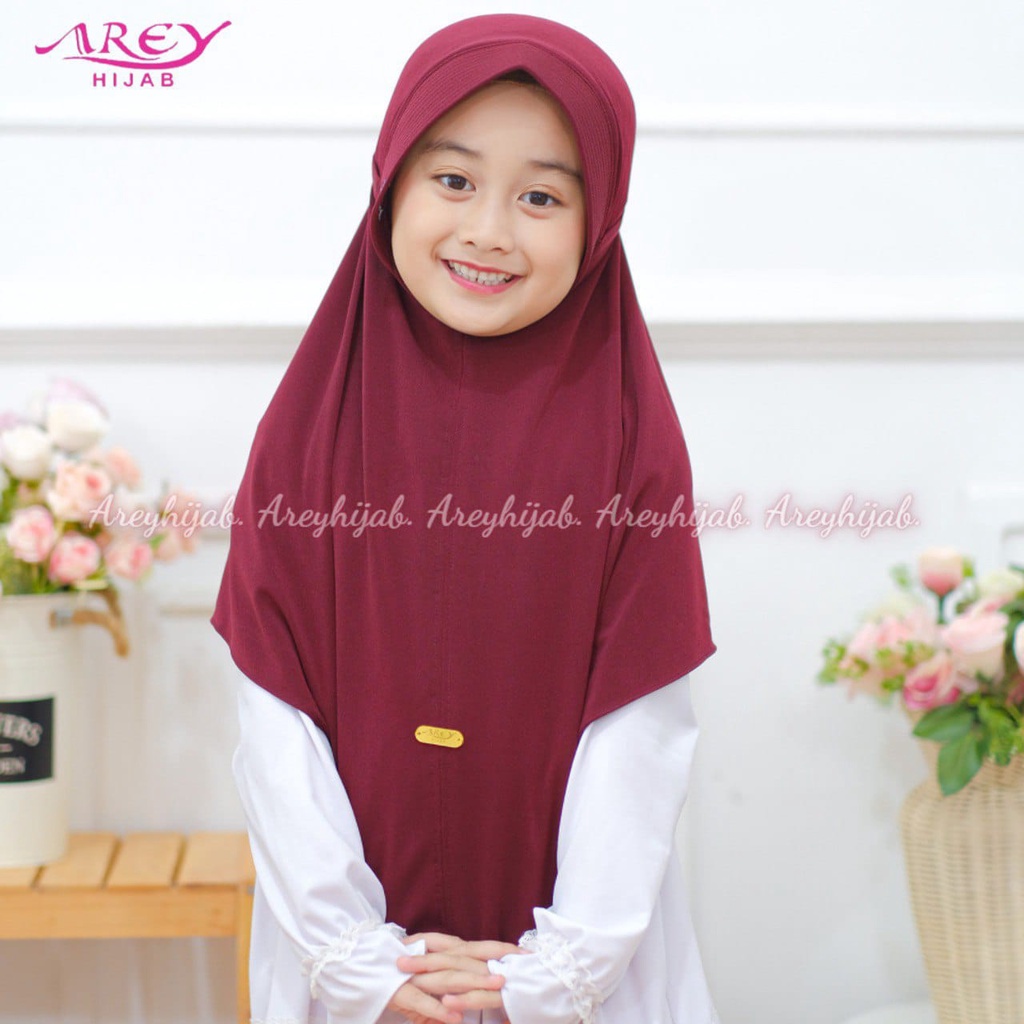 Jilbab Anak Kiya By Arey