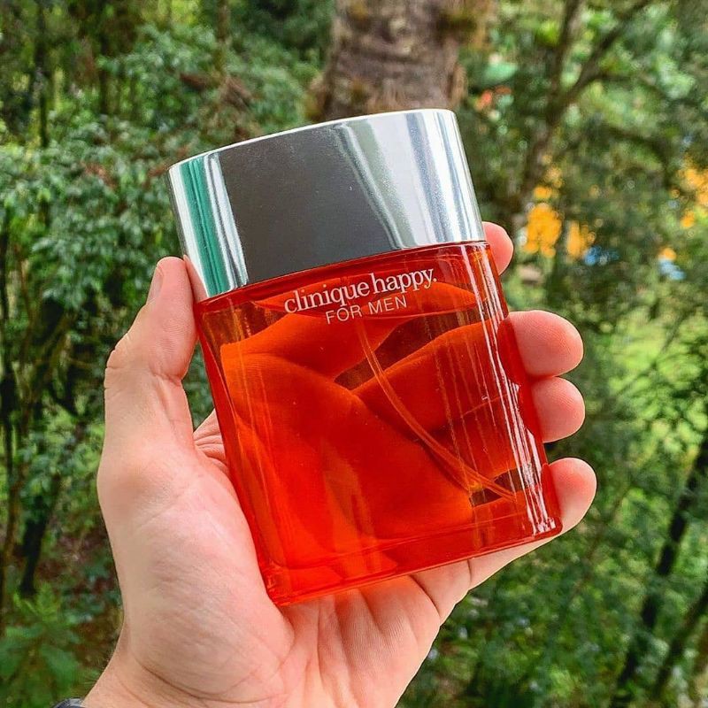 Clinique Happy for Man 100ml | Original reject | Bisa COD