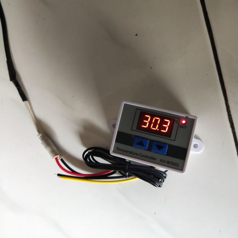 thermostat ac 220v